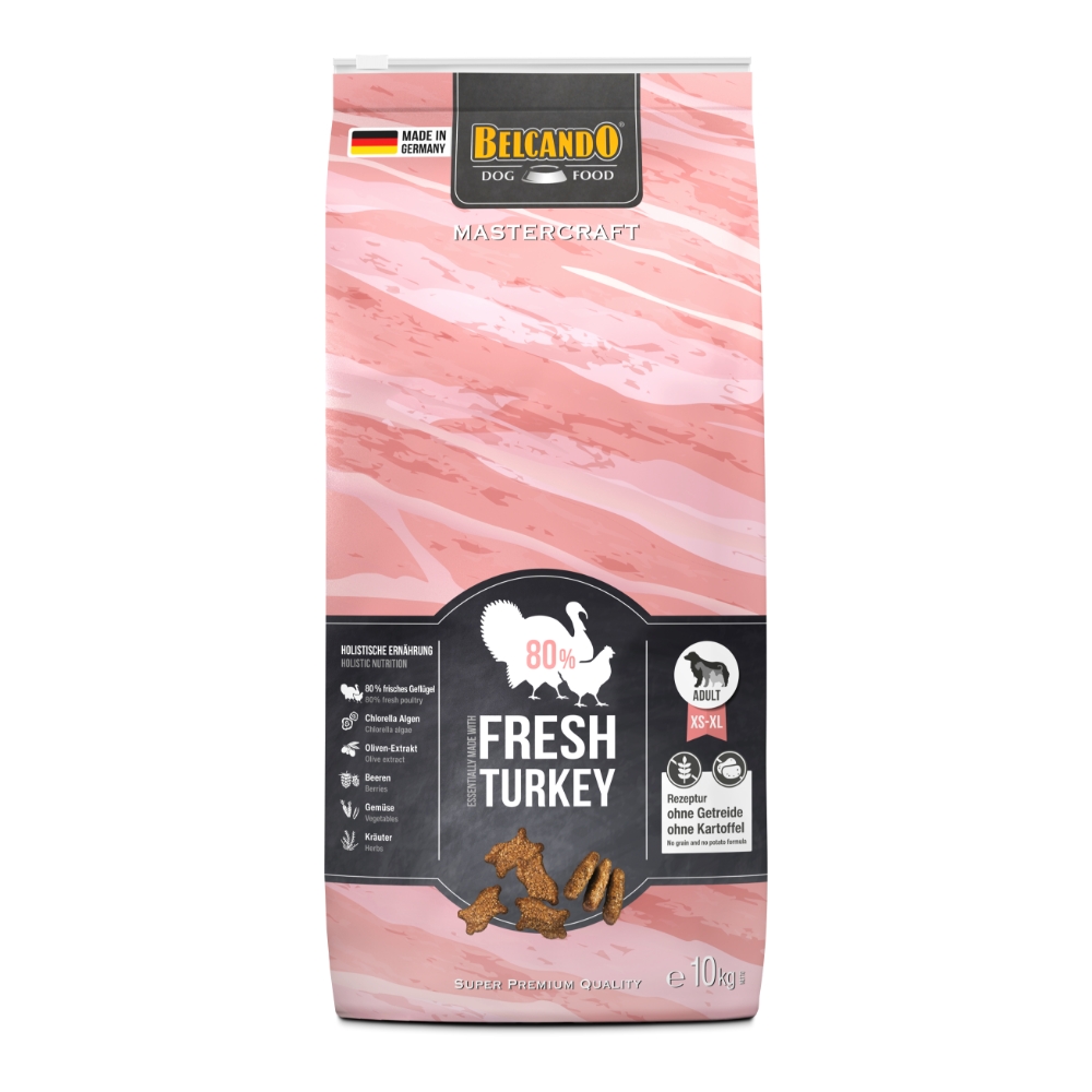 BELCANDO MASTERCRAFT Fresh Turkey 1